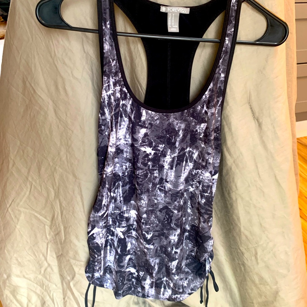Forever 21 active Tank top